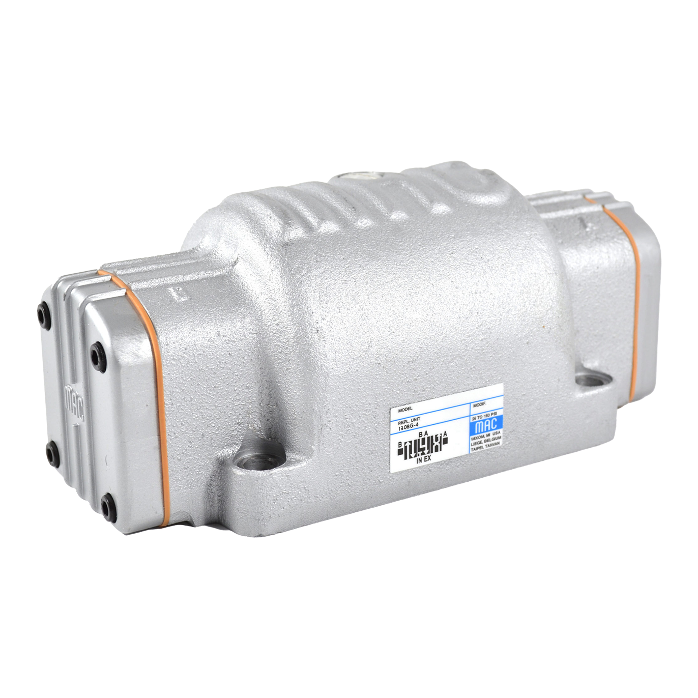 MAC Valves seria 1300